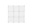 Pop Up Display M / 3x3