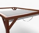 Pergola toldo Premium - 250 x 400 cm - adaptarse al clima・Window2Print
