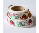 Etiquetas impresas de Navidad | Window2Print