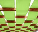 Toldo Banda Premium - impermeable - verde - W2P