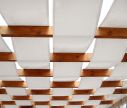 Pavillon mit Lamellendach verstellbar-Stilvolles Aussehen ・ Window2Print