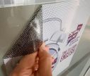 Vinilo microperforado OWV - Imprenta