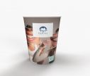 Pappbecher 150 ml - Window2Print