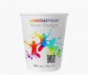 Vaso de cartón 150 ml