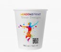 Vaso de cartón 150 ml - Window2Print