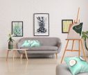 Bandera Satin - Material decorativo - Window2Print