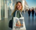 Bolsas personalizadas en poliéster 210g | Window2Print