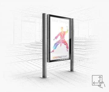 Papel Citylight - Window2Print