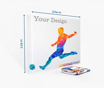 Pop Up Display  L / 3x4 - sólo para imprimir - Window2Print