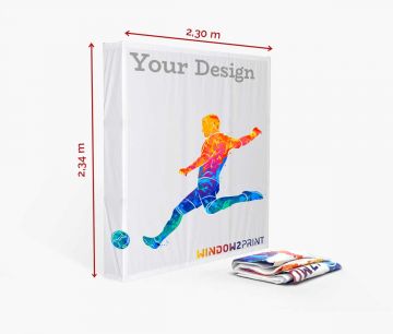 Pop Up Display M / 3x3 - sólo para imprimir - Window2Print