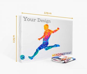 Pop Up Display XL / 3x5 - sólo para imprimir - Window2Print
