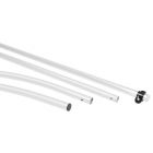 Aluminio Bend M -  Mástil de fibra de vidrio y aluminio - Window2Print