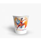 Vaso de cartón 150 ml - Fan Zone - Window2Print